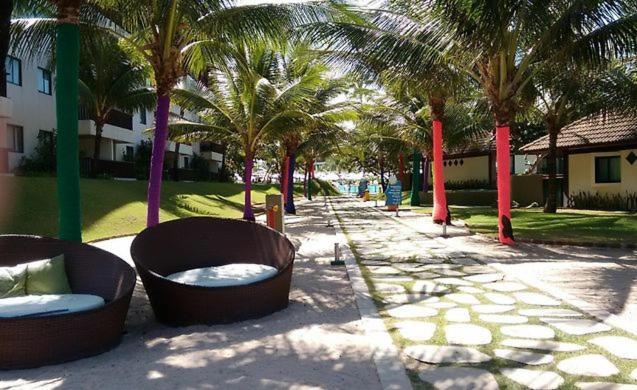 Flat Experience Marulhos Resort Pôrto das Galinhas Екстериор снимка